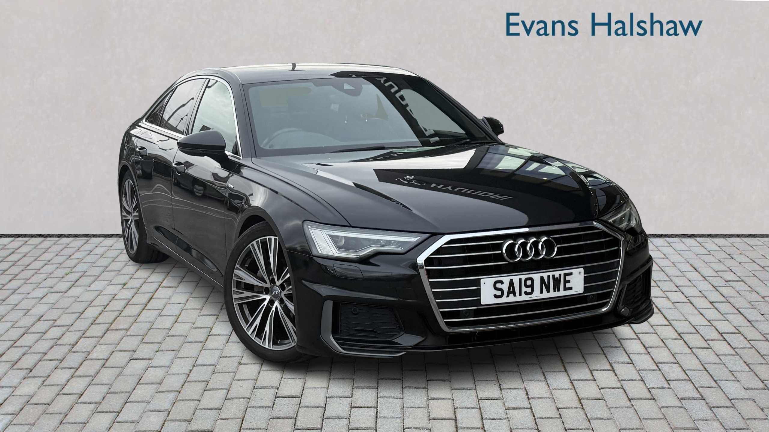 Main listing image - Audi A6