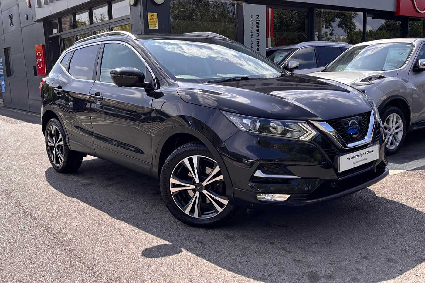 Main listing image - Nissan Qashqai