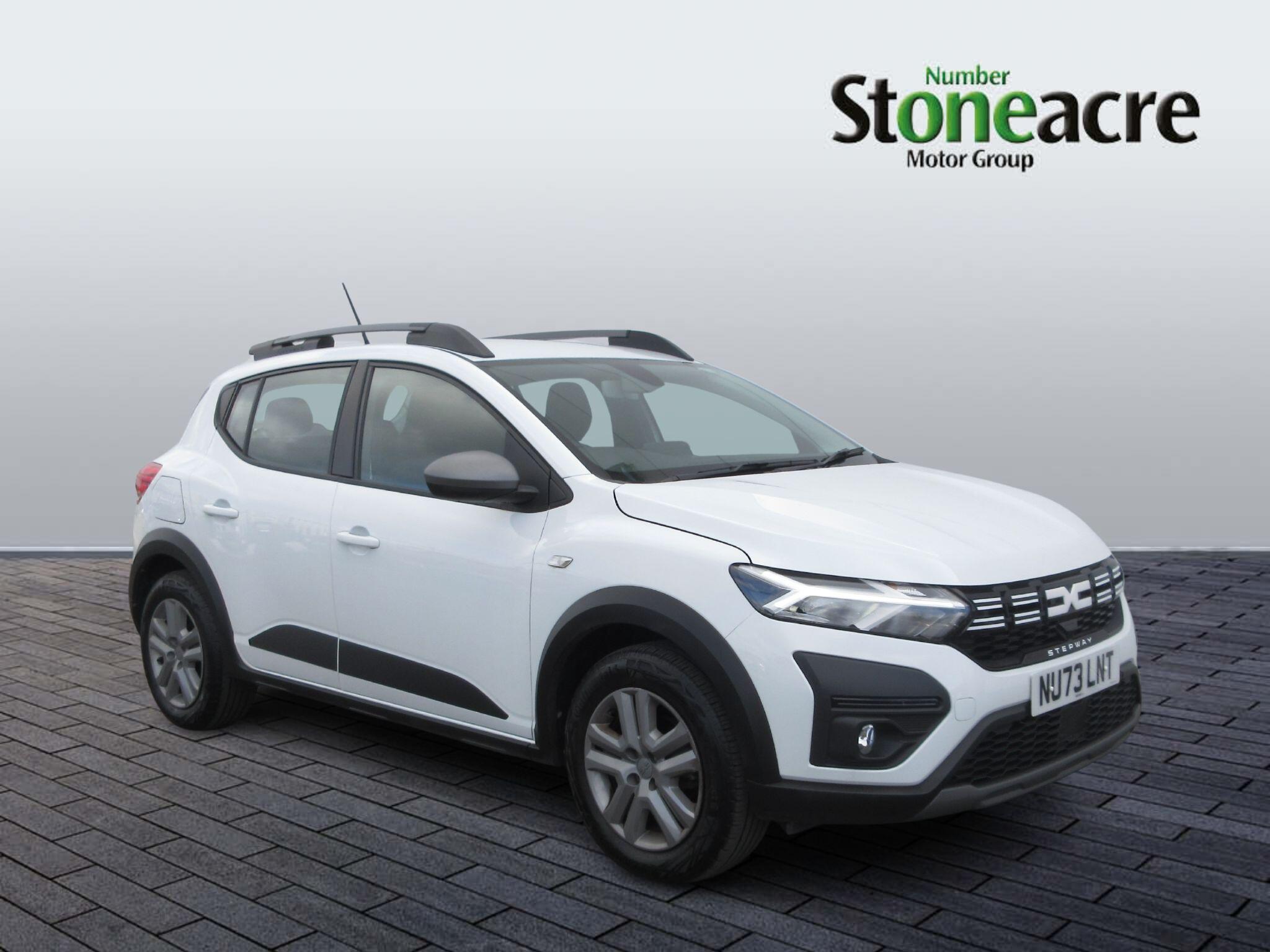 Main listing image - Dacia Sandero Stepway