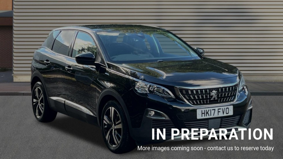 Main listing image - Peugeot 3008