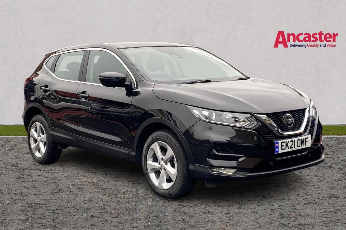 Main listing image - Nissan Qashqai