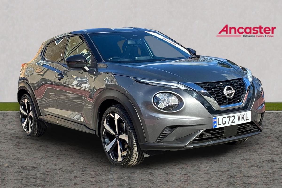 Main listing image - Nissan Juke