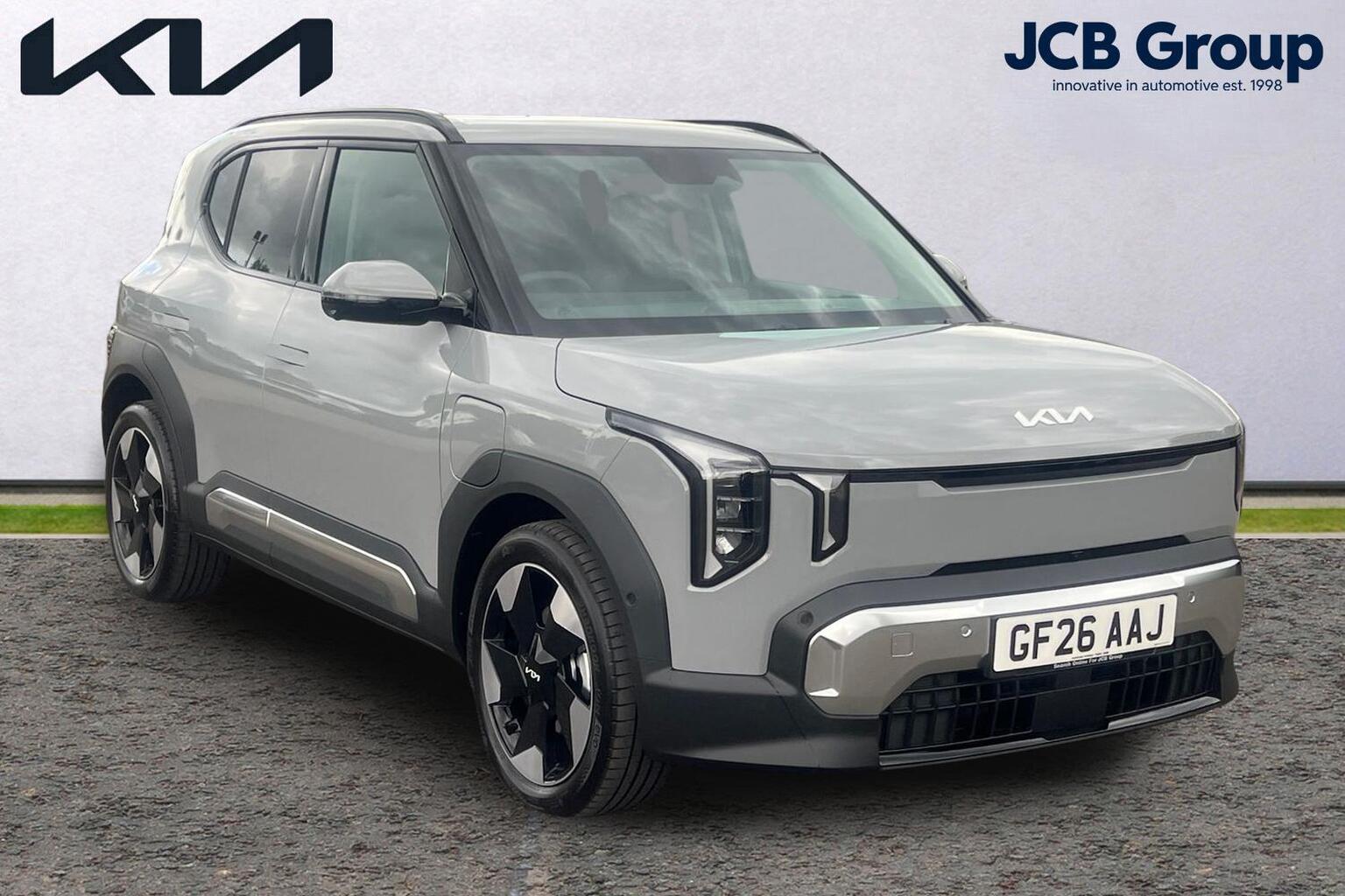 Main listing image - Kia Ev2