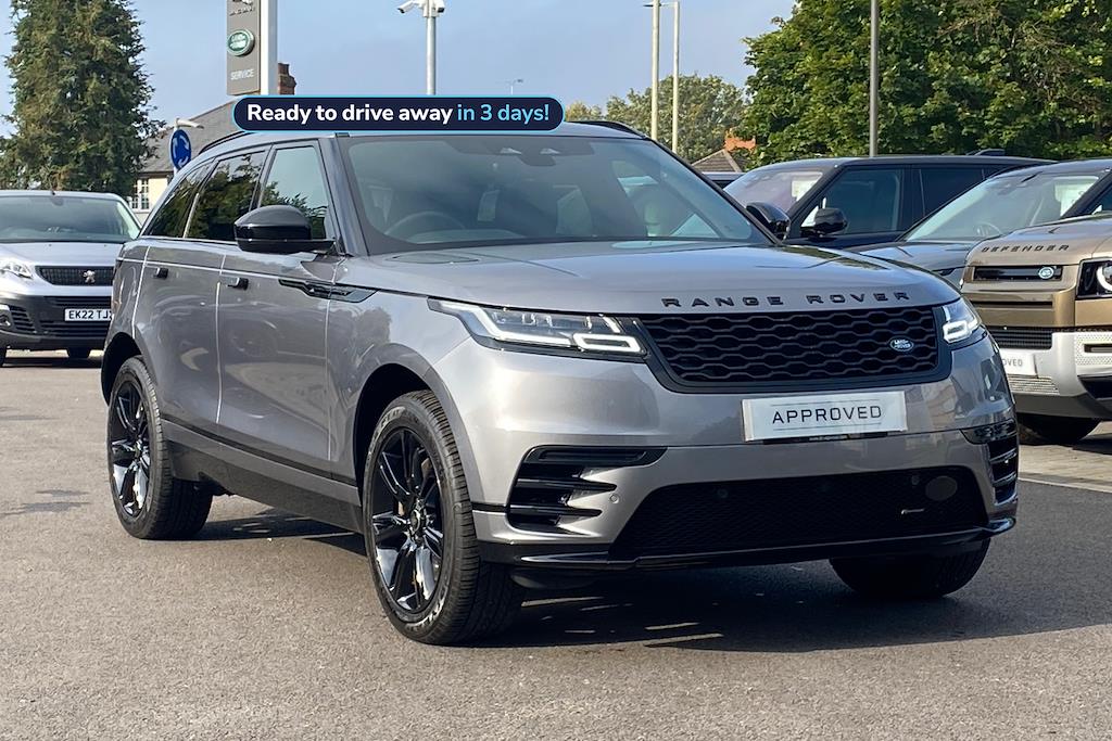 Main listing image - Land Rover Range Rover Velar