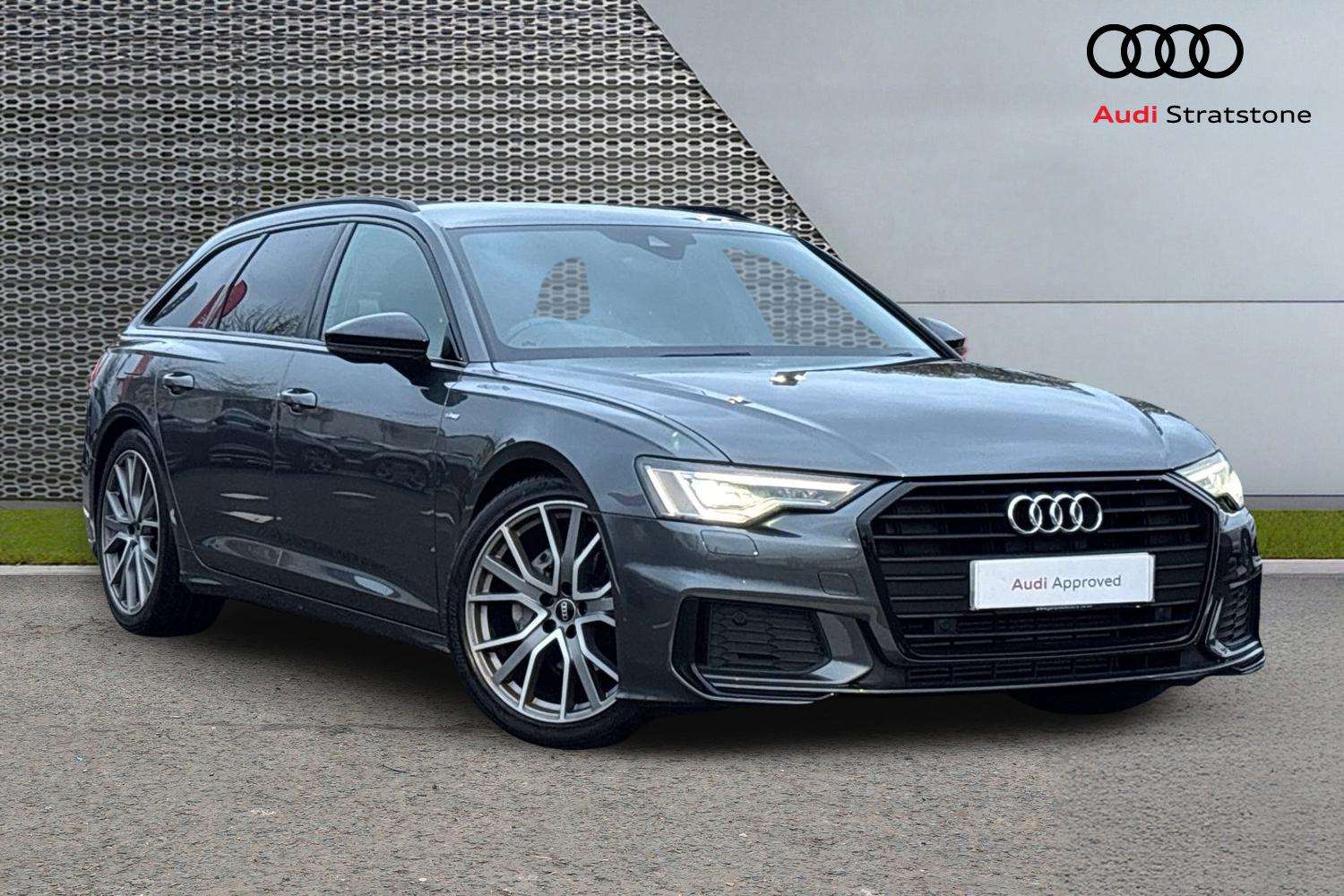 Main listing image - Audi A6 Avant