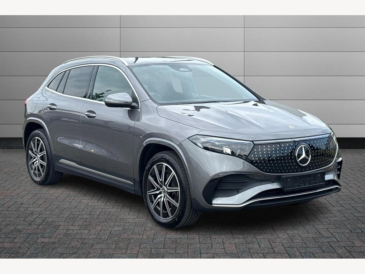 Main listing image - Mercedes-Benz EQA