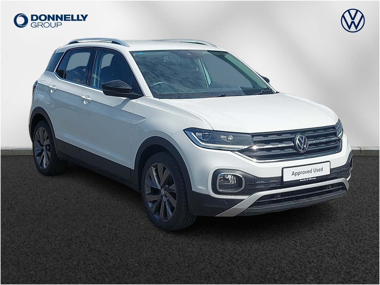 Main listing image - Volkswagen T-Cross