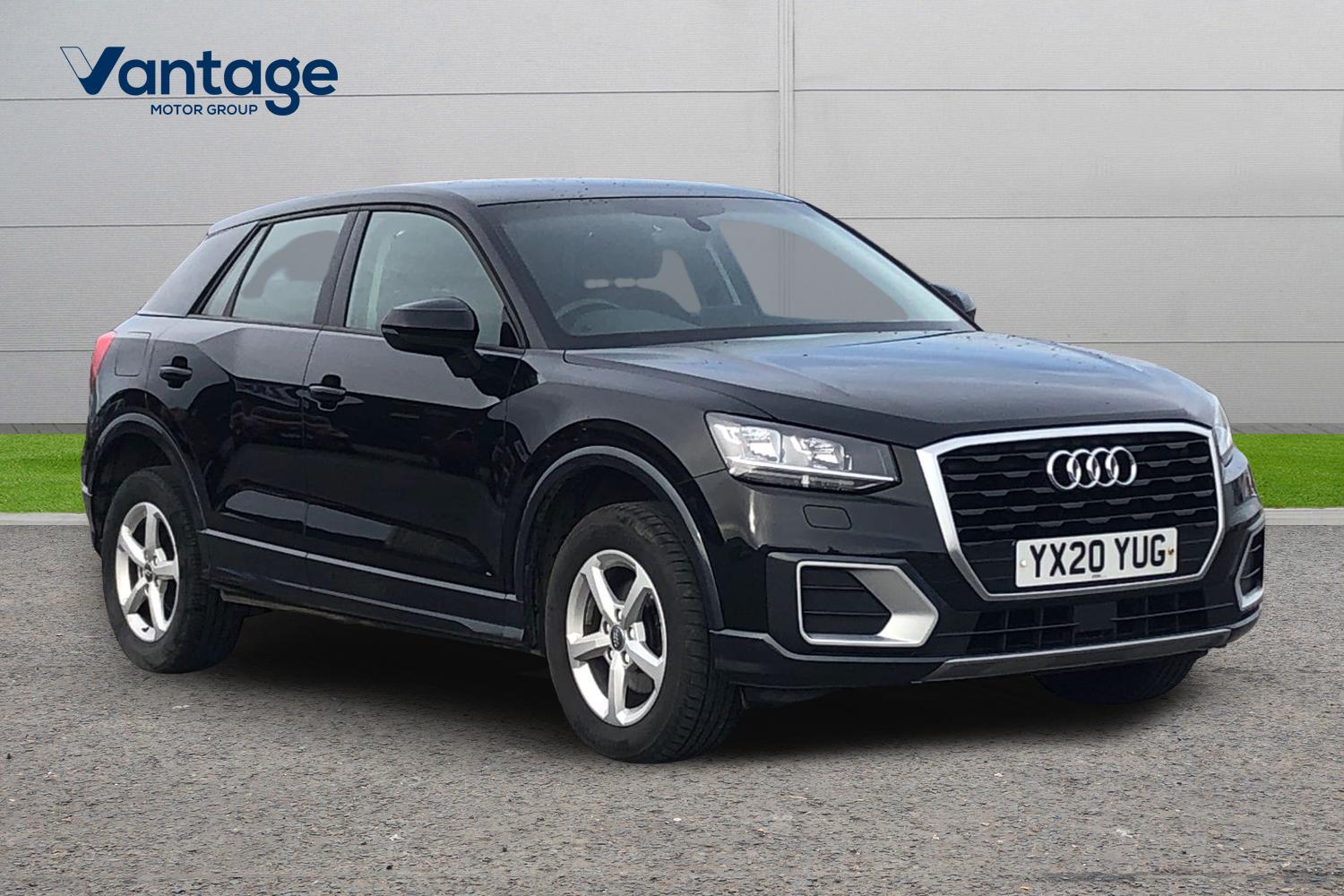 Main listing image - Audi Q2