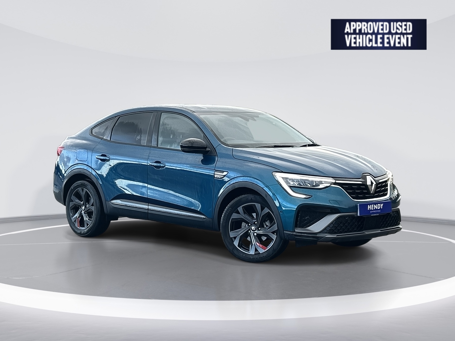 Main listing image - Renault Arkana