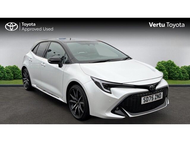 Main listing image - Toyota Corolla