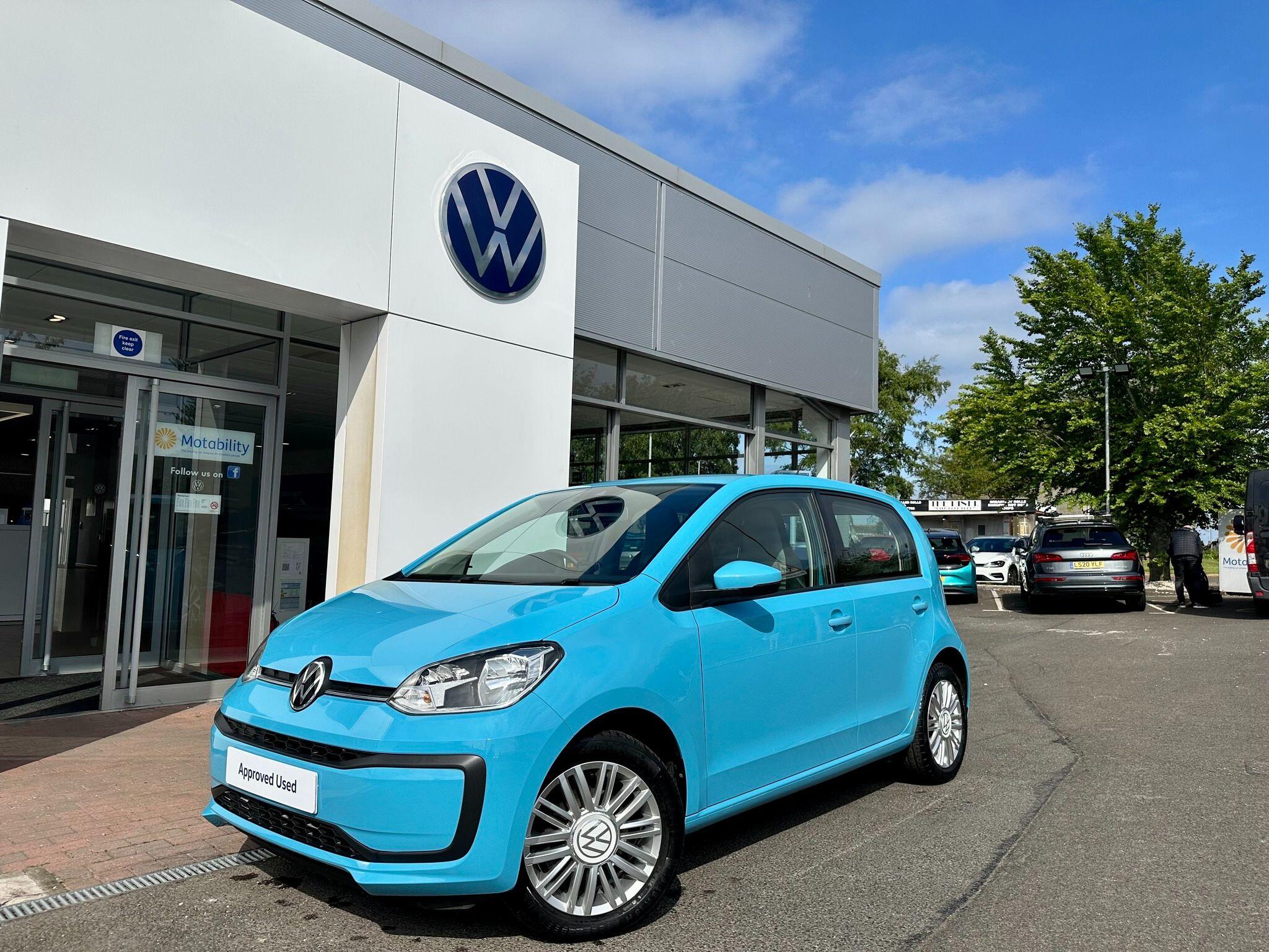 Main listing image - Volkswagen Up