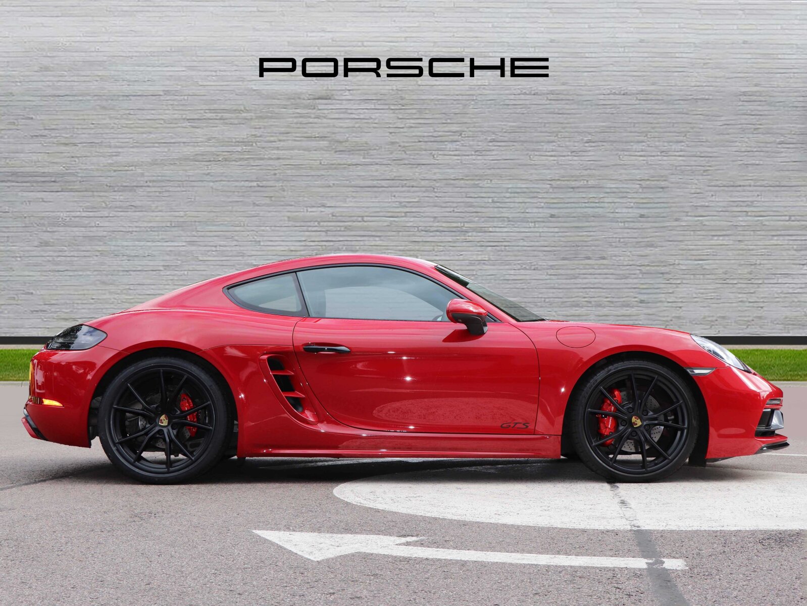 Main listing image - Porsche Cayman