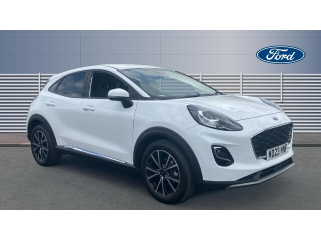 Main listing image - Ford Puma