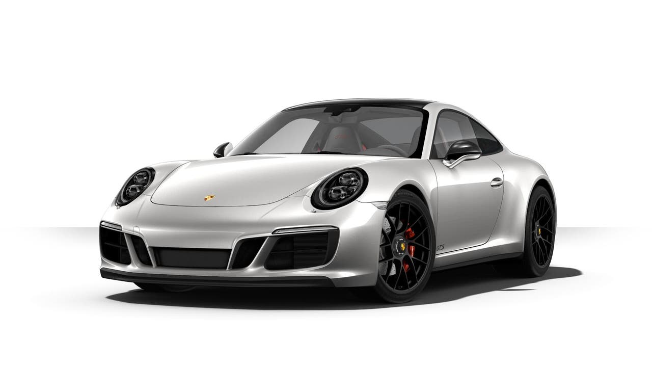 Main listing image - Porsche 911