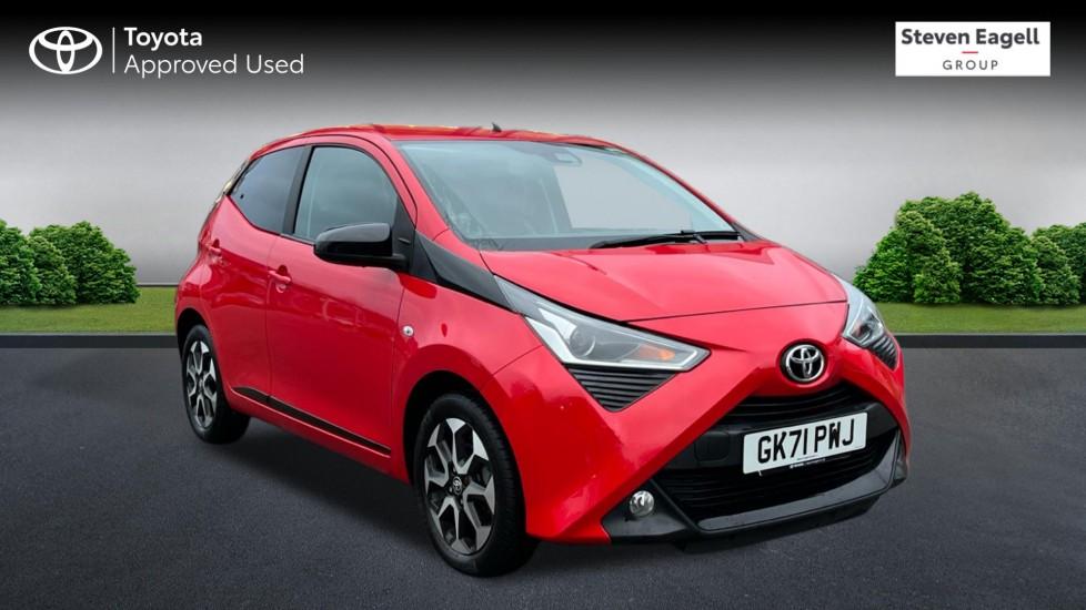 Main listing image - Toyota Aygo