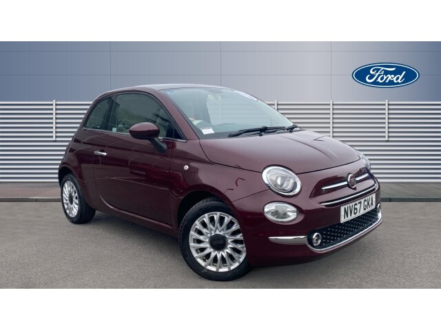 Main listing image - Fiat 500