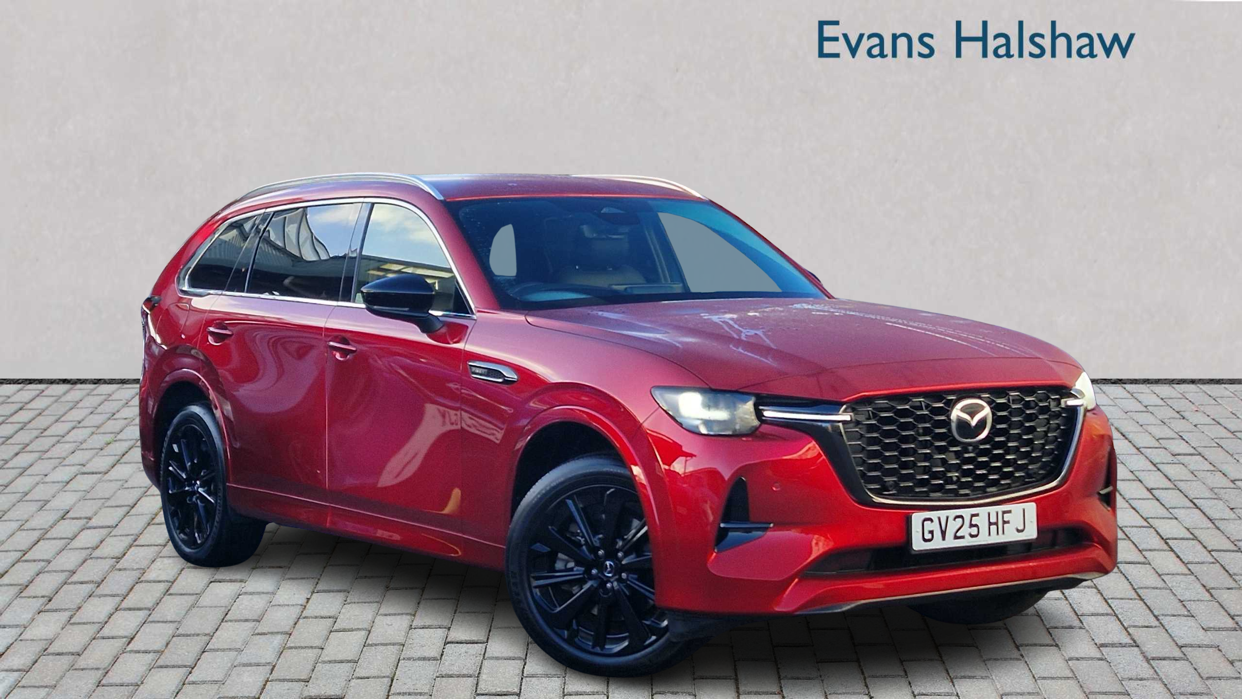 Main listing image - Mazda Cx 80