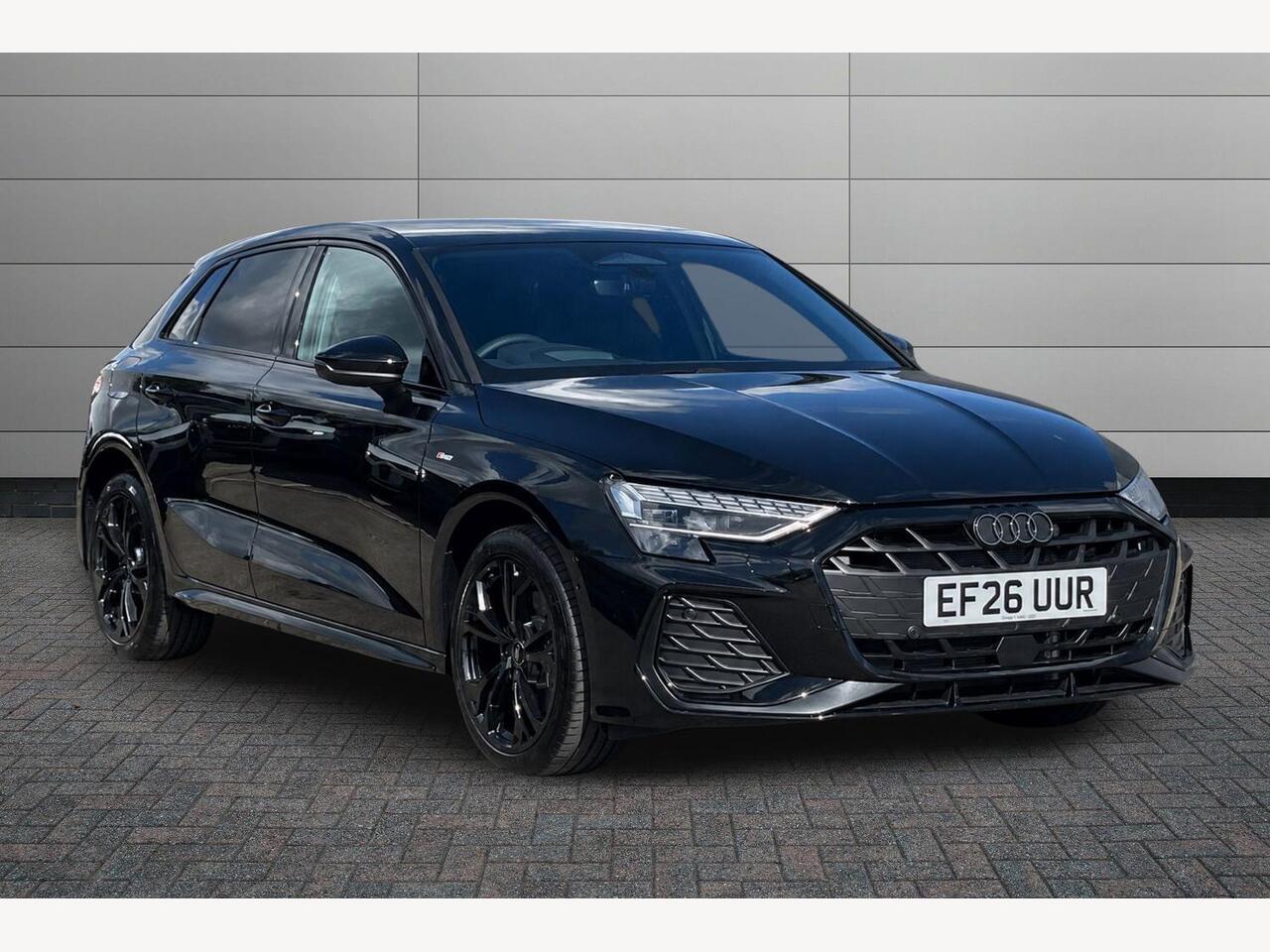 Main listing image - Audi A3