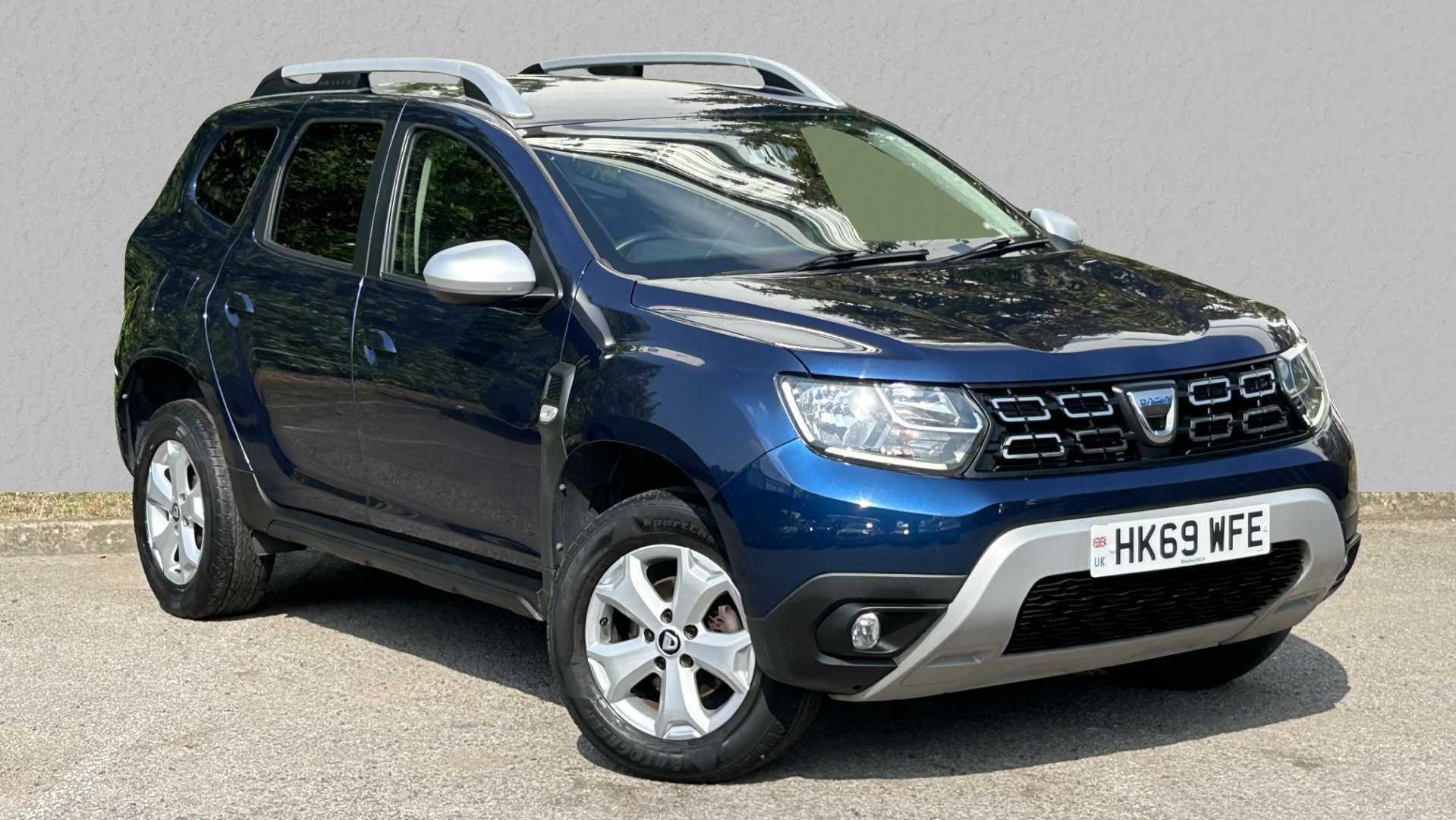 Main listing image - Dacia Duster