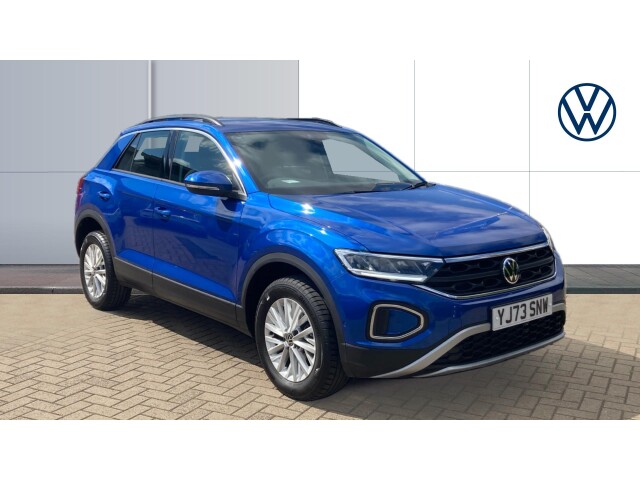 Main listing image - Volkswagen T-Roc