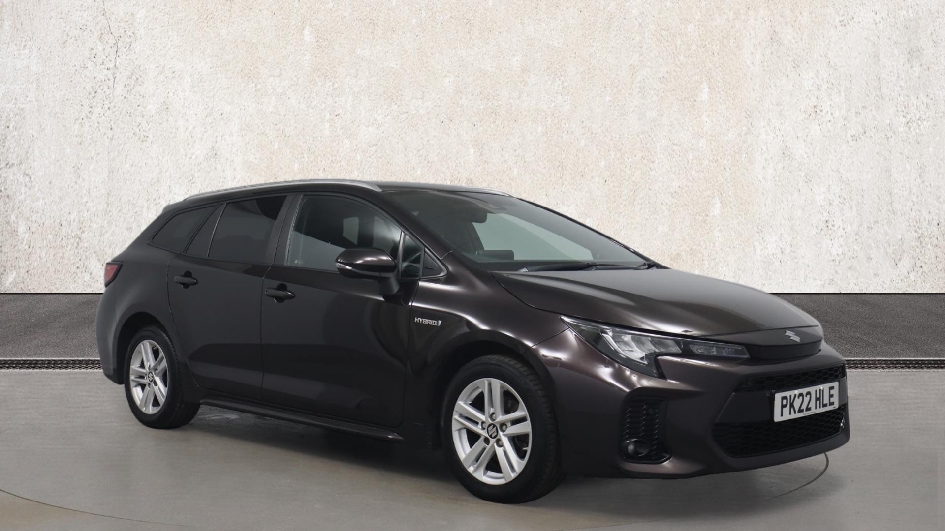 Main listing image - Suzuki Swace