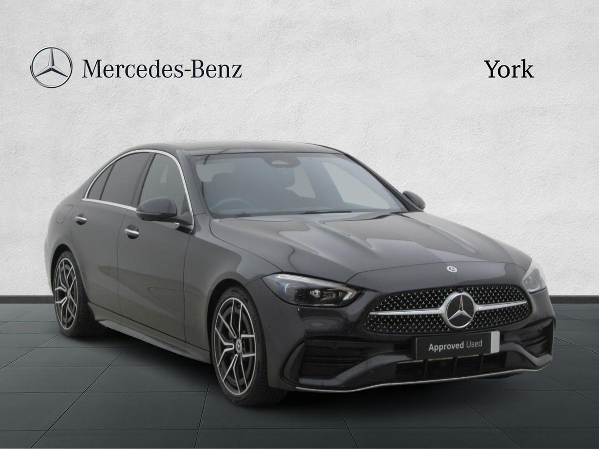 Main listing image - Mercedes-Benz C-Class