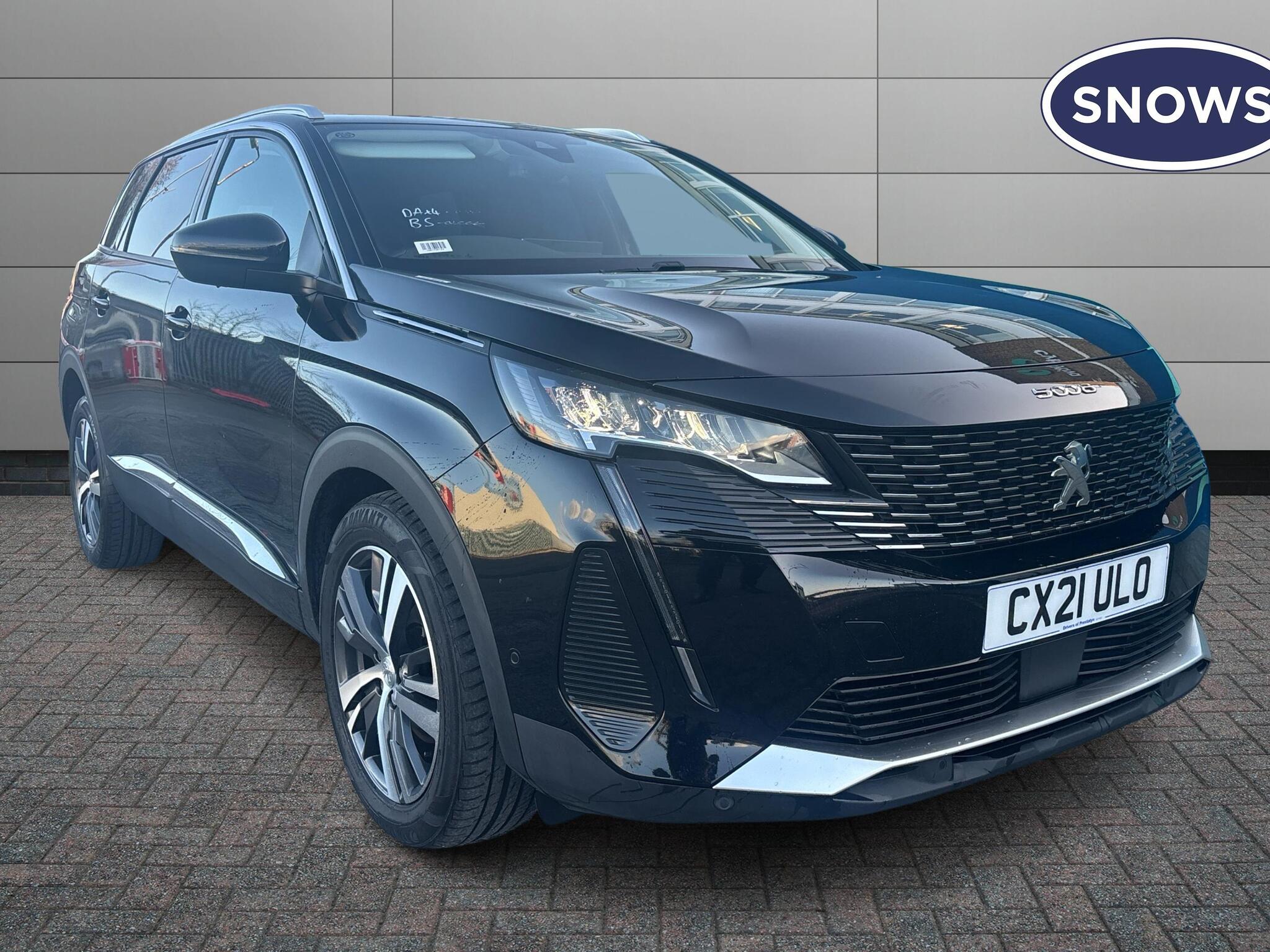 Main listing image - Peugeot 5008