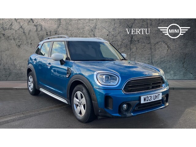 Main listing image - MINI Countryman