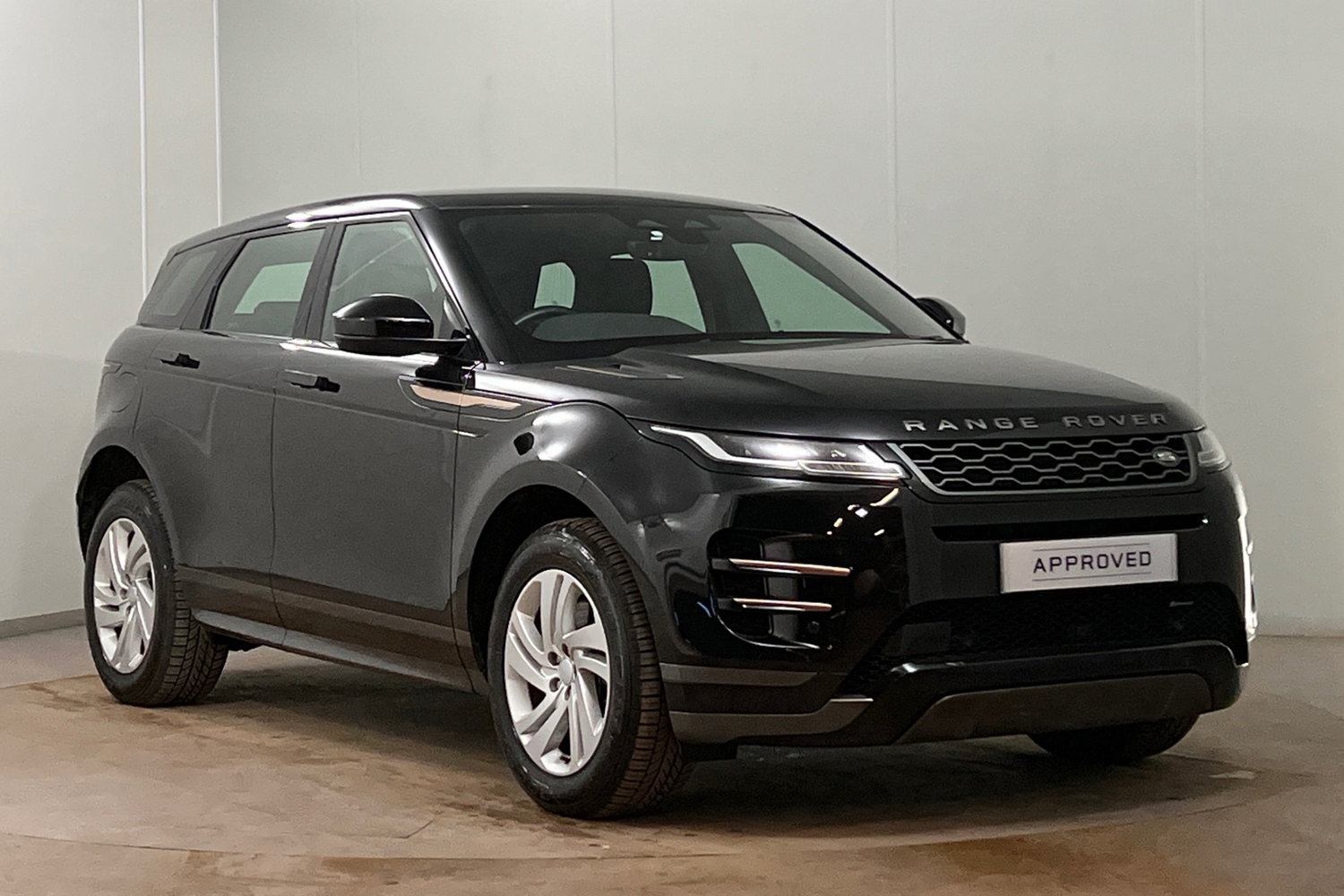 Main listing image - Land Rover Range Rover Evoque