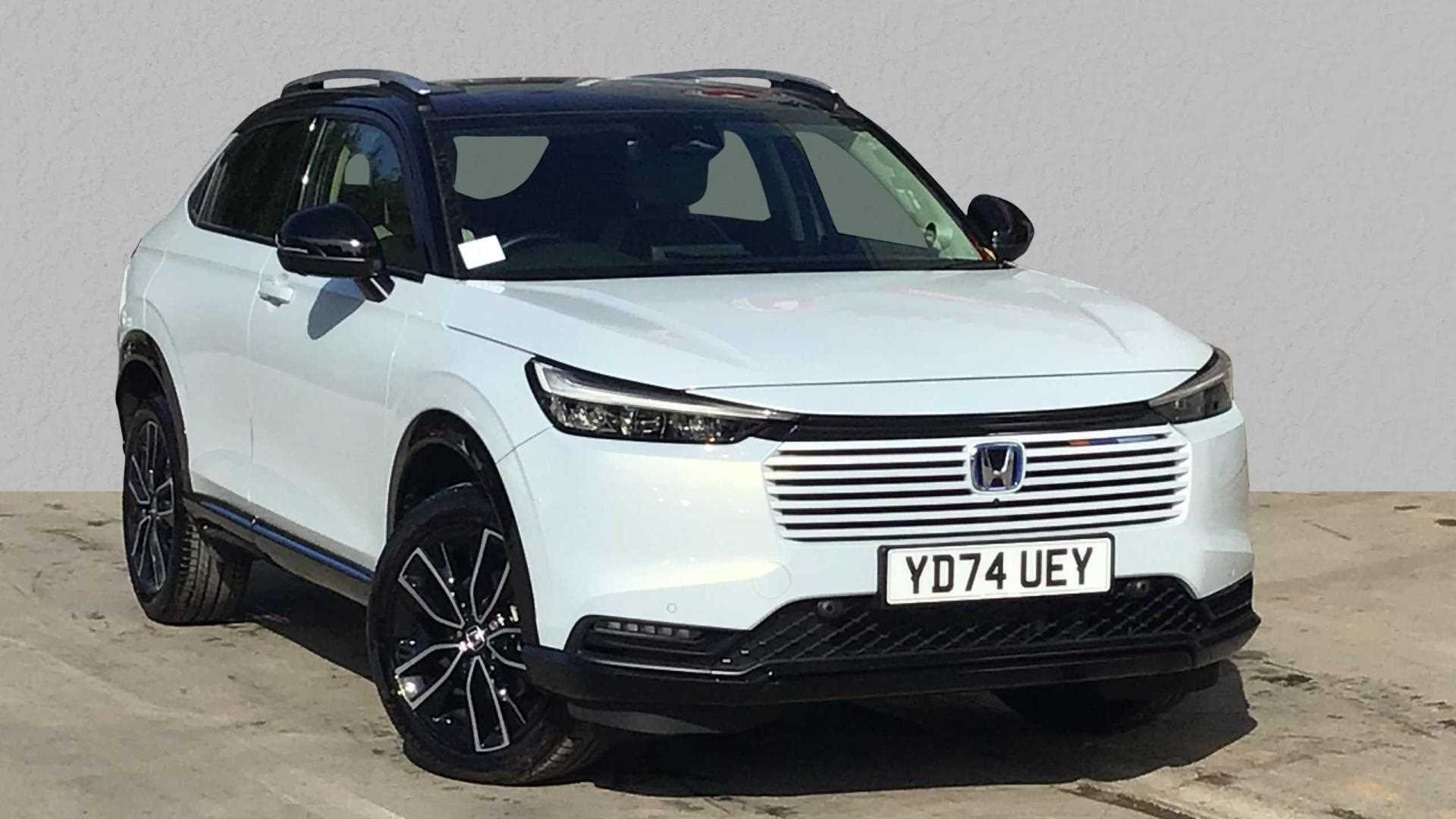 Main listing image - Honda HR-V