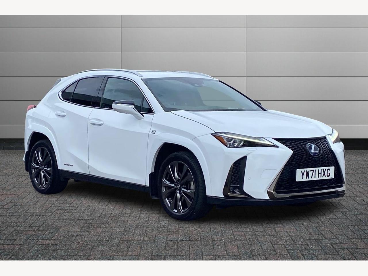 Main listing image - Lexus UX