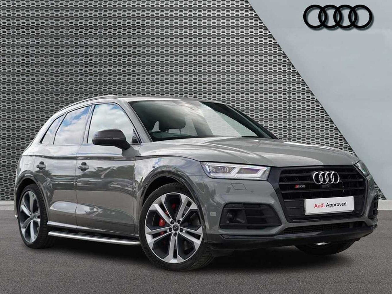 Main listing image - Audi Q5