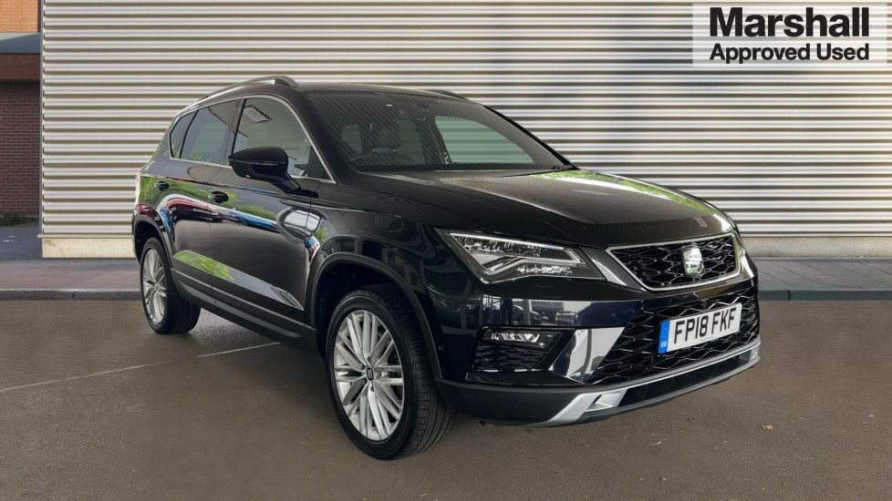 Main listing image - SEAT Ateca