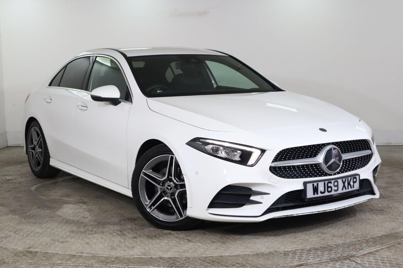 Main listing image - Mercedes-Benz A-Class