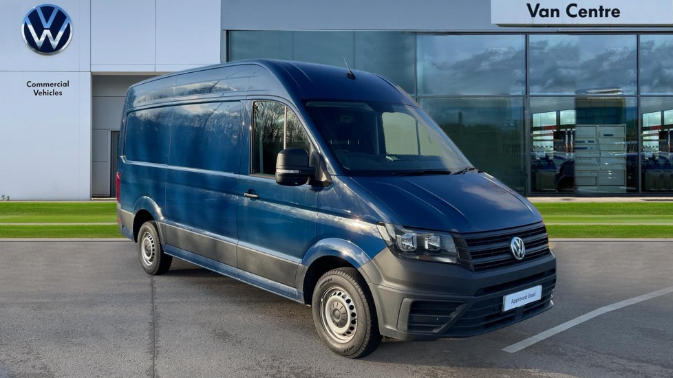 Main listing image - Volkswagen Crafter