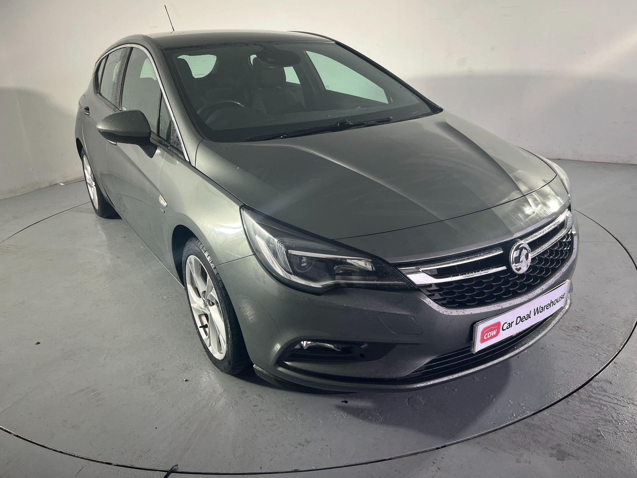 Main listing image - Vauxhall Astra