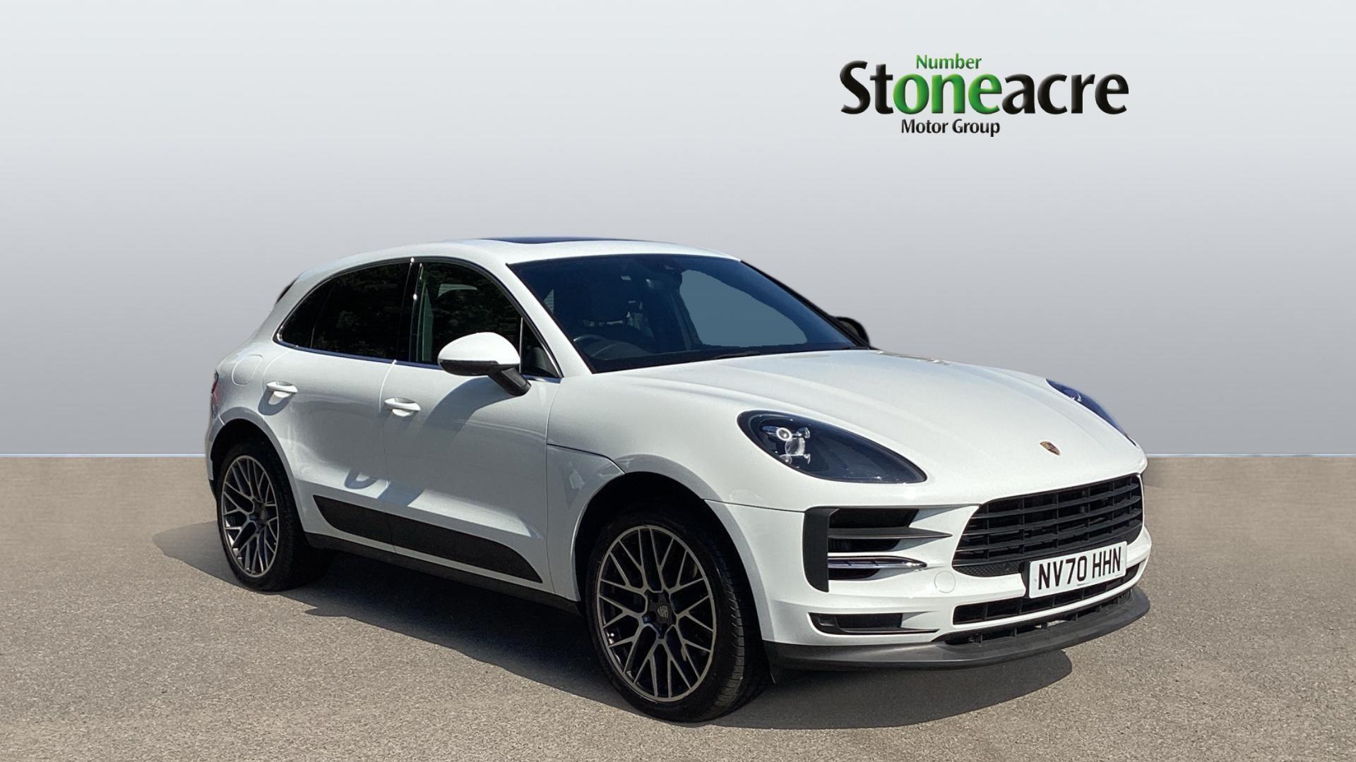 Main listing image - Porsche Macan