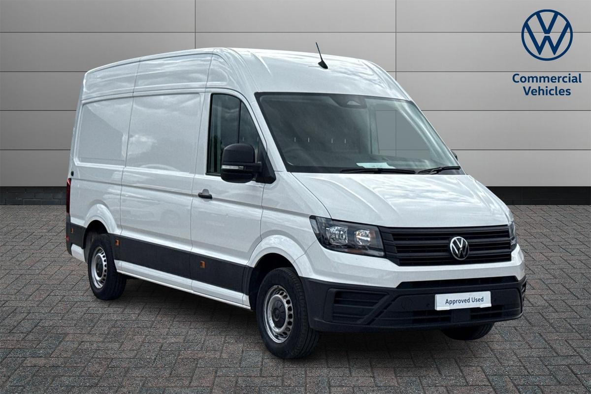 Main listing image - Volkswagen Crafter