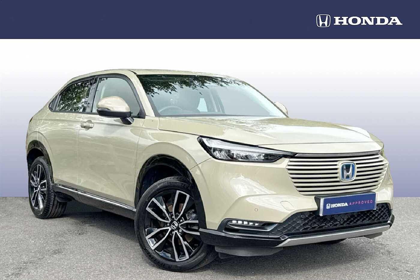 Main listing image - Honda HR-V