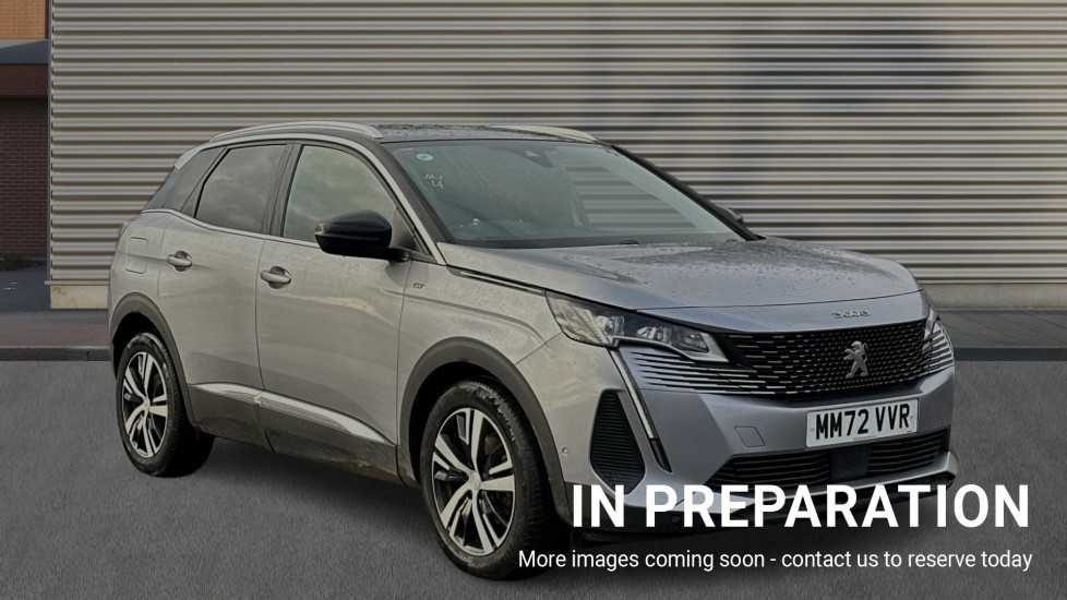 Main listing image - Peugeot 3008