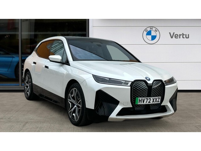 Main listing image - BMW iX
