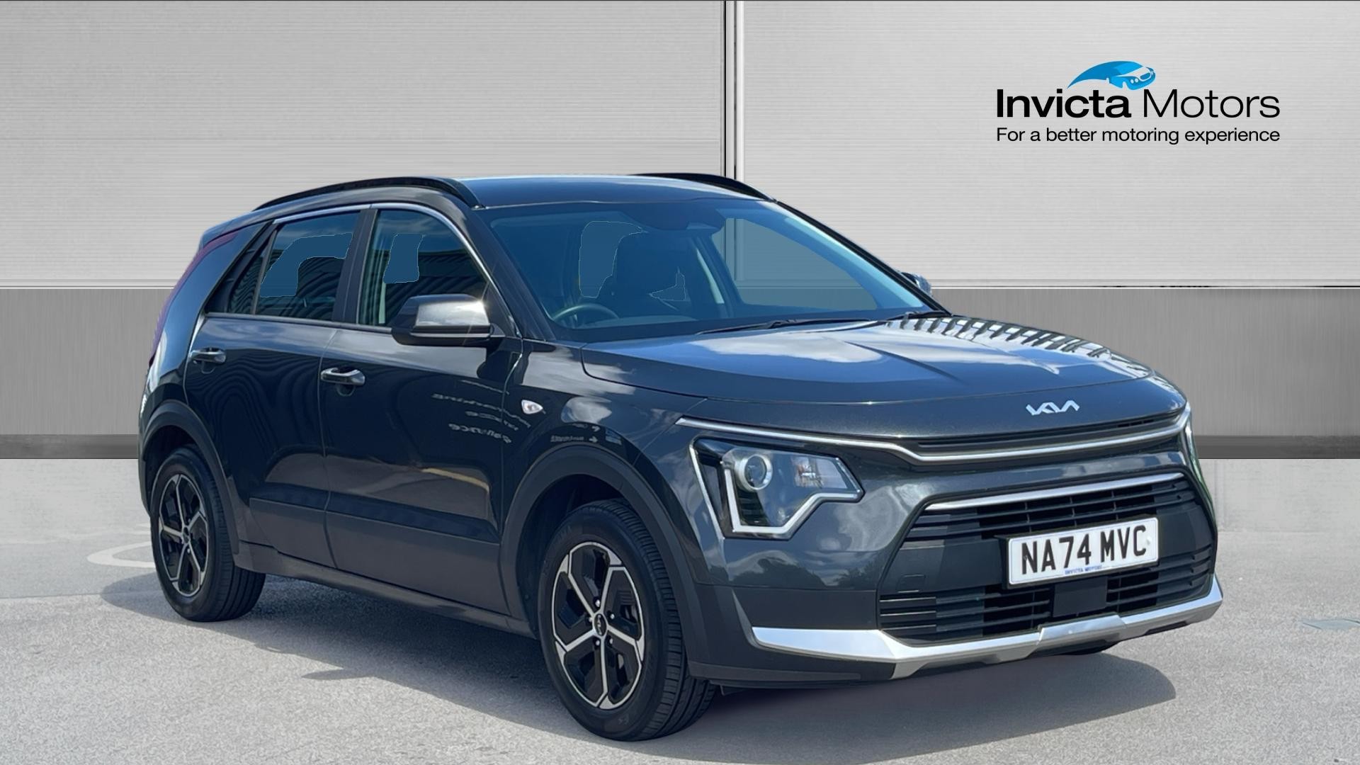 Main listing image - Kia Niro
