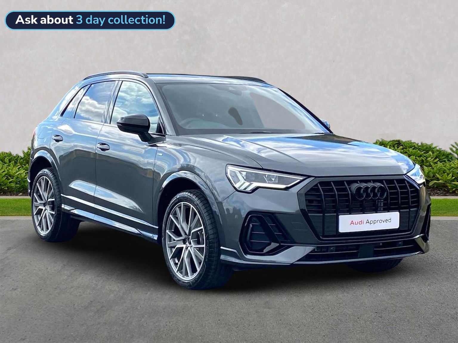Main listing image - Audi Q3