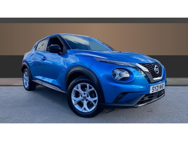 Main listing image - Nissan Juke