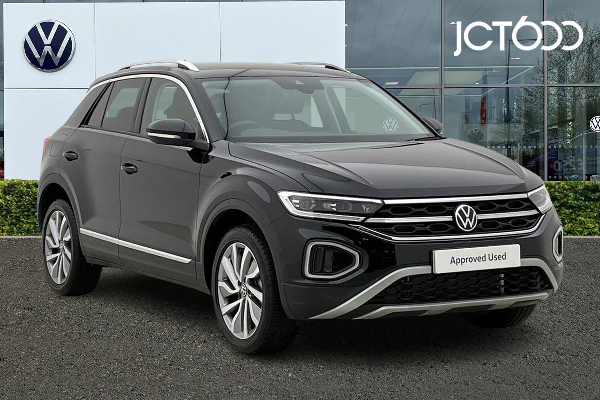 Main listing image - Volkswagen T-Roc