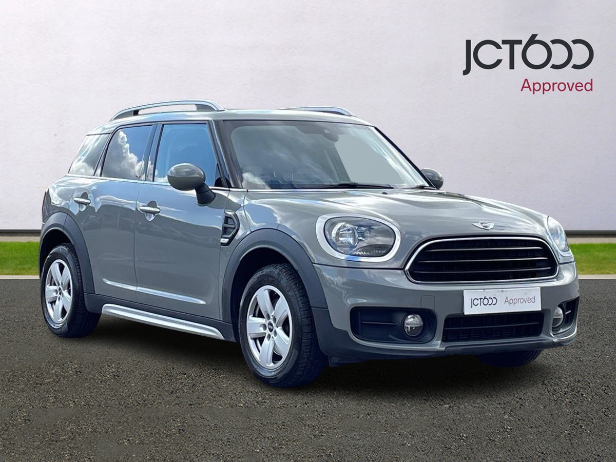 Main listing image - MINI Countryman