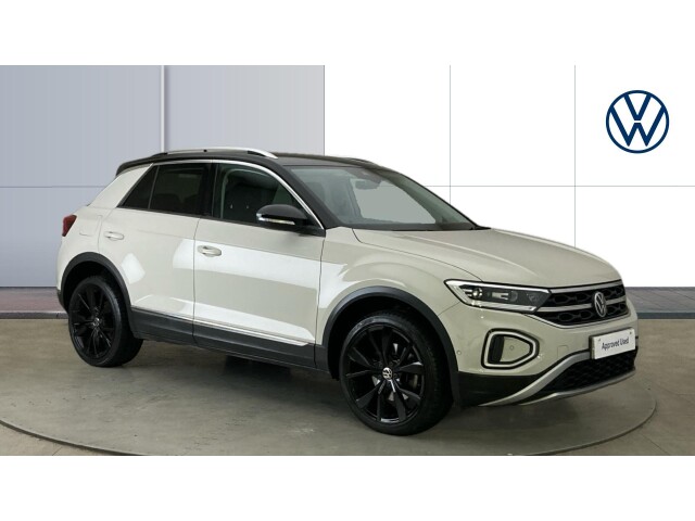 Main listing image - Volkswagen T-Roc
