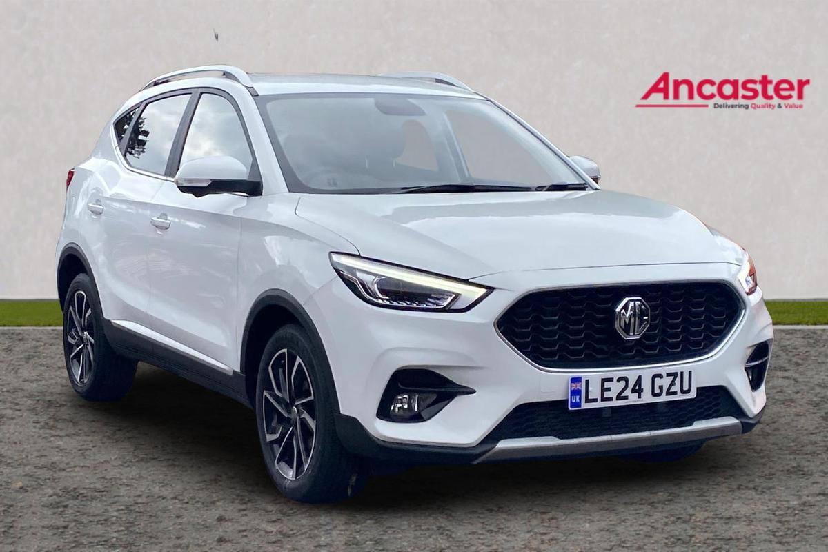 Main listing image - MG ZS