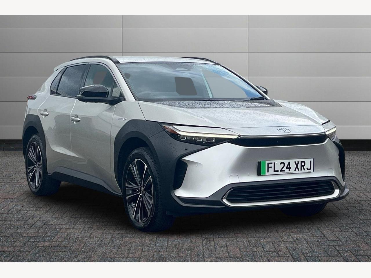Main listing image - Toyota bZ4X