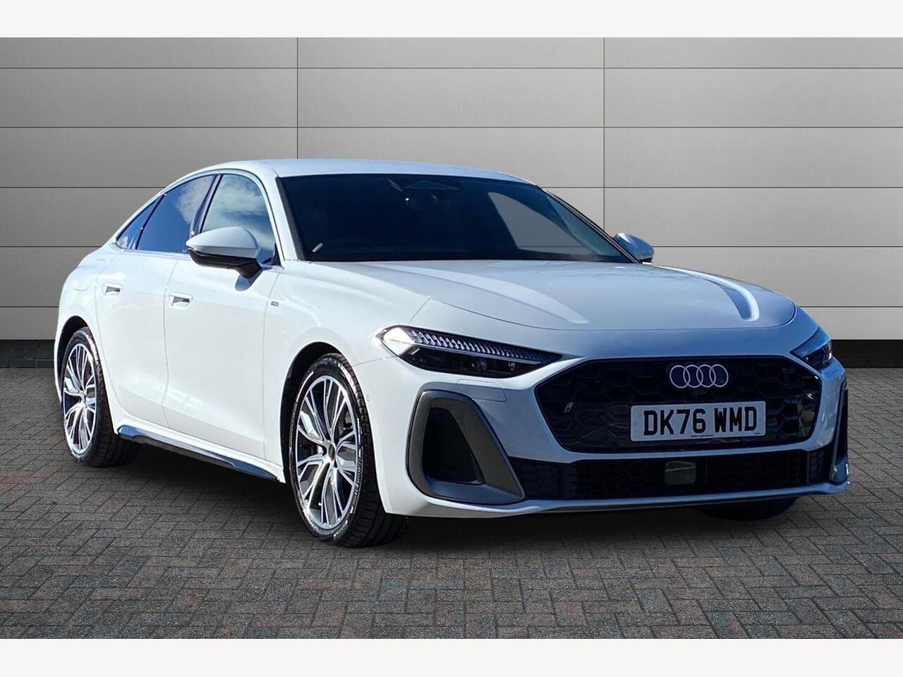 Main listing image - Audi A5